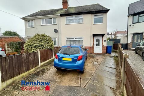 Nursery Hollow, Ilkeston, Derbyshire