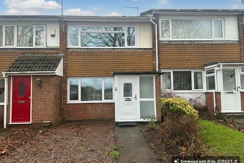 2 bedroom terraced house to rent, Hildenborough Crescent, Maidstone ME16