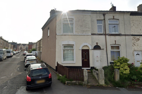 Hornby Street, Bury BL9
