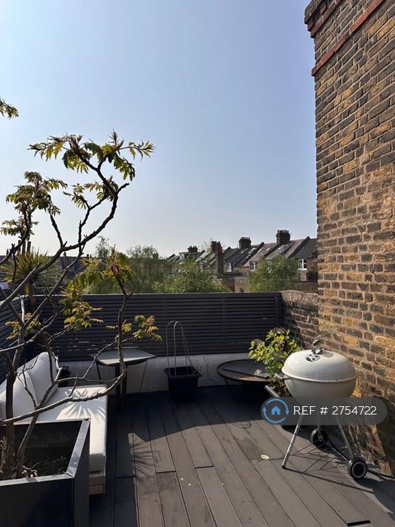 Roof Terrace