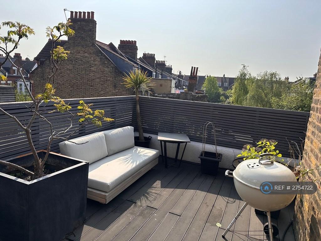 Roof Terrace