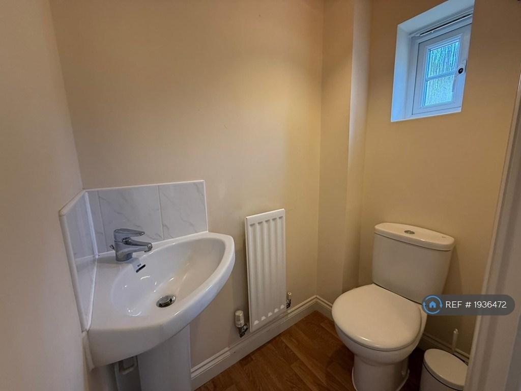 Downstairs Wc