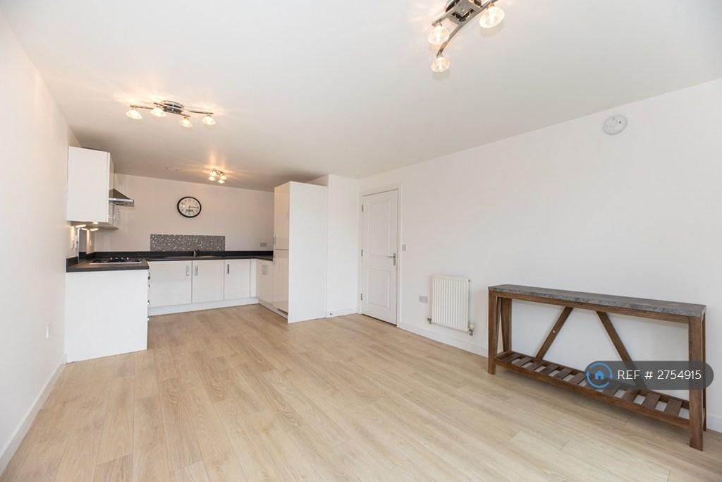 Kitchen / Living Room