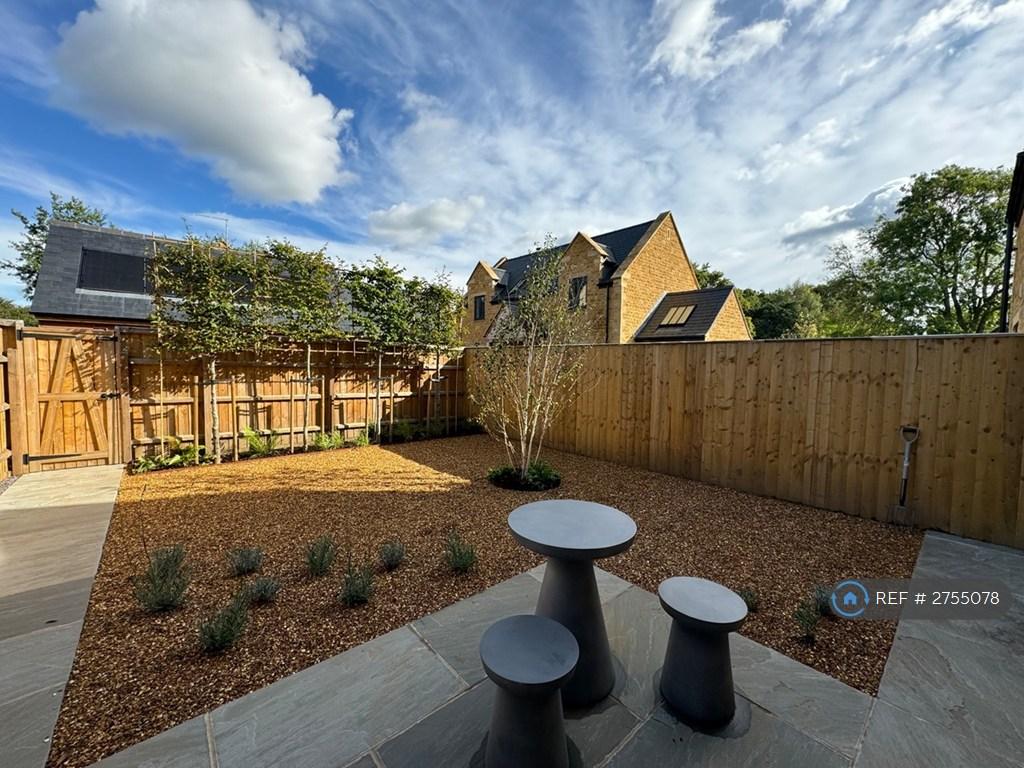 Private Garden