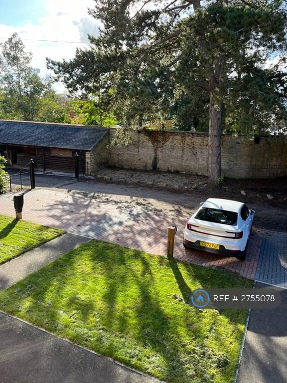 Front Garden &amp; Parking Area