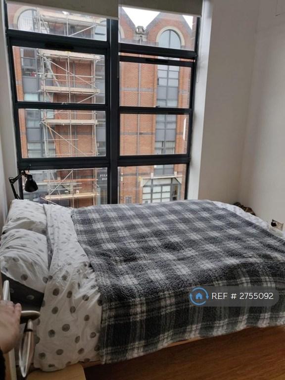 First Bedroom