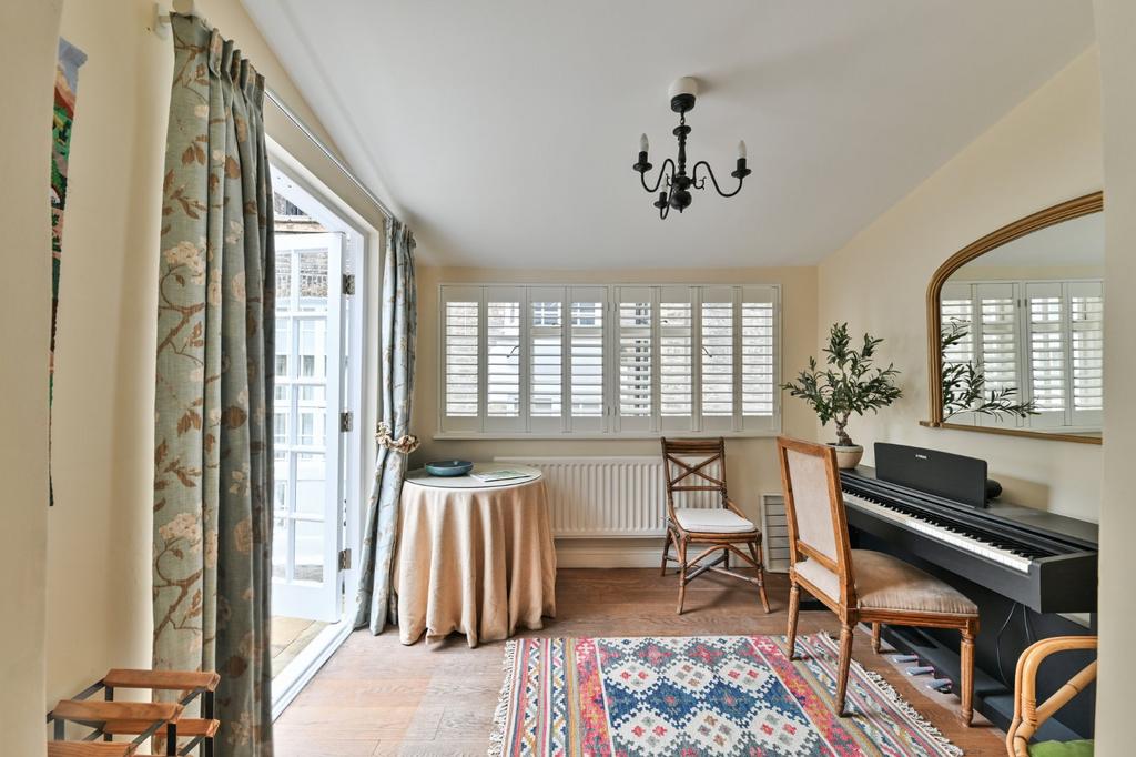 Reception Room