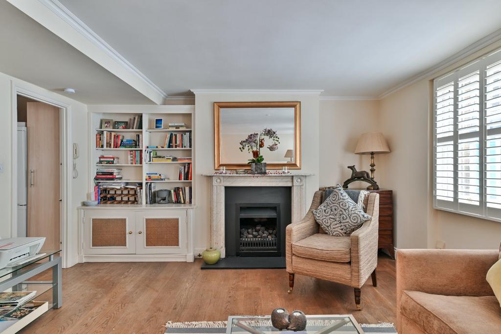 Reception room