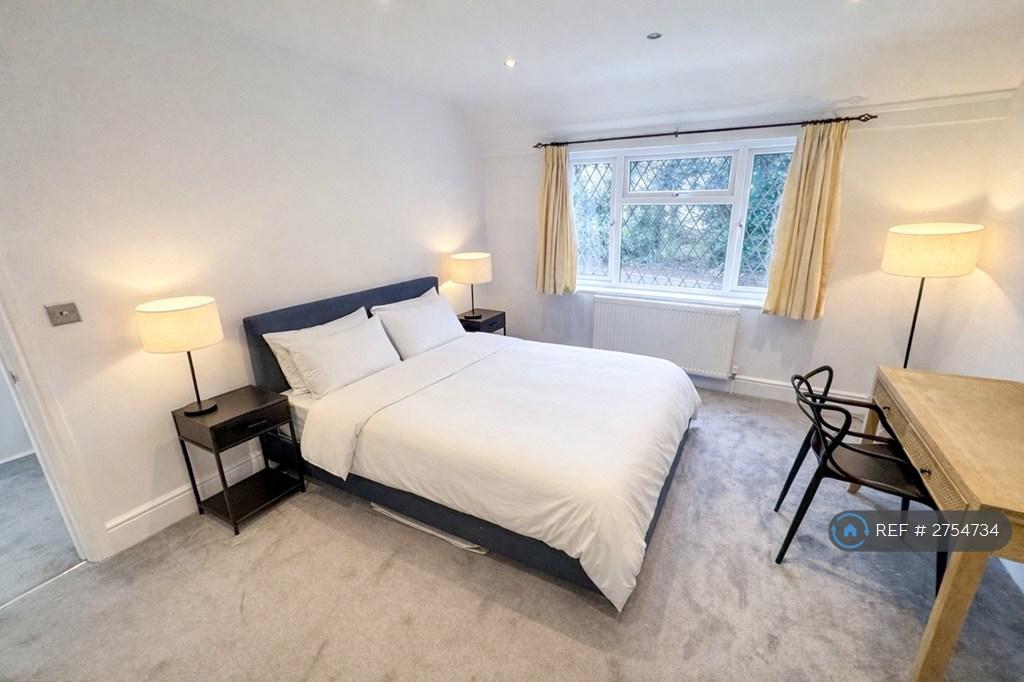 Large Master Bedroom