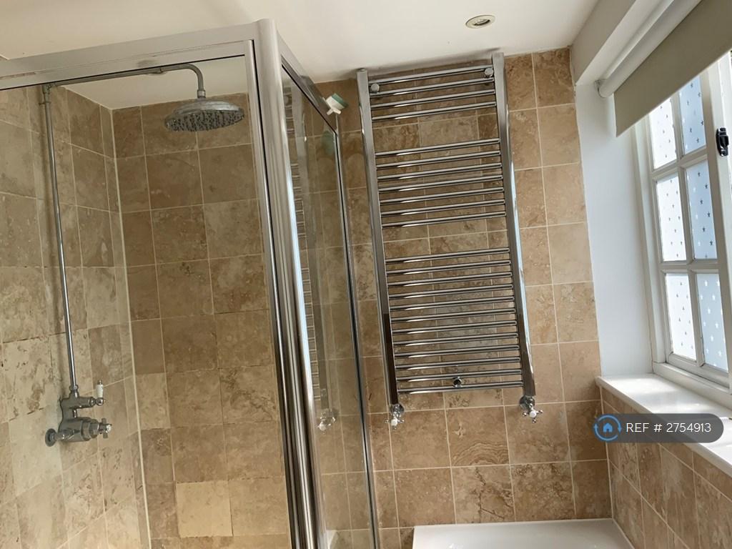 Separate Shower