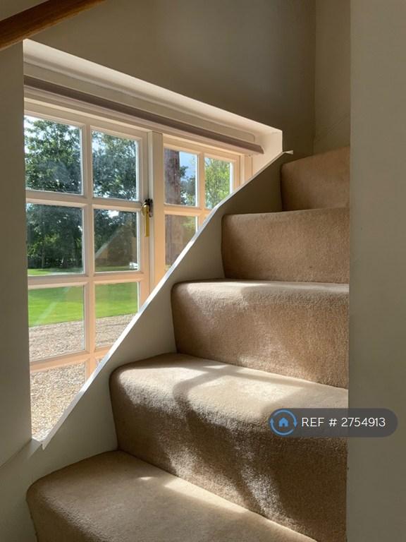 Entrance Staircase