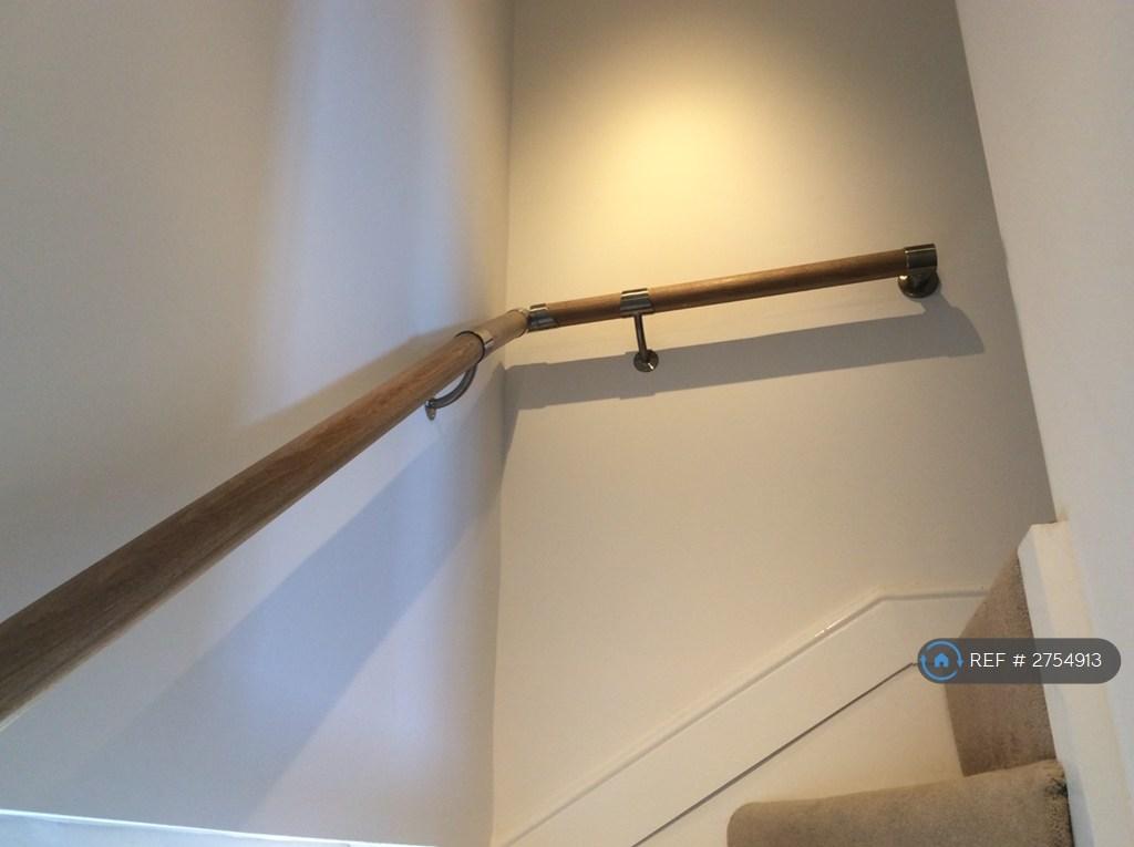 Stairs To First Floor