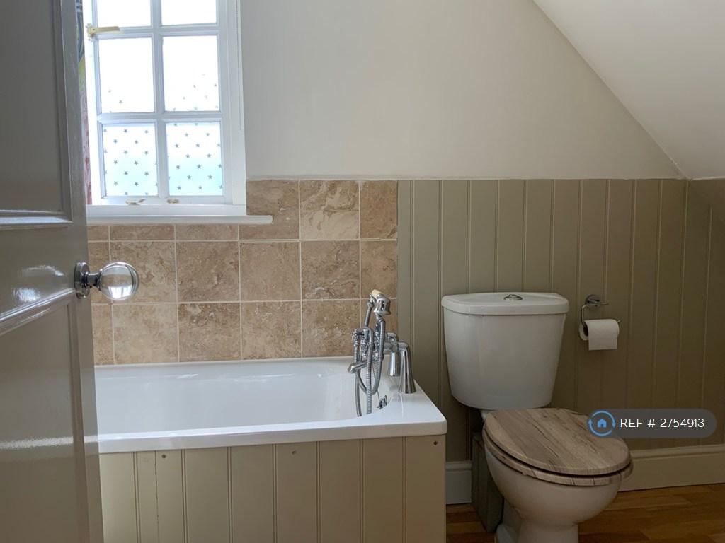 Bath With Separate Shower