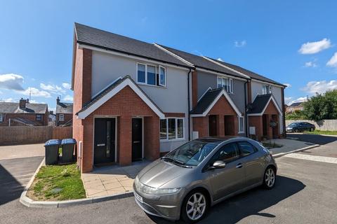 1 bedroom ground floor flat for sale, Valley Gardens, Leiston