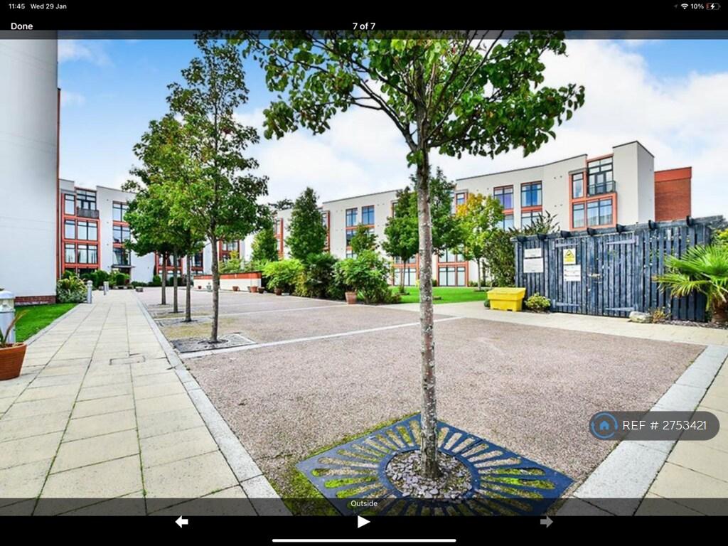 Courtyard Area