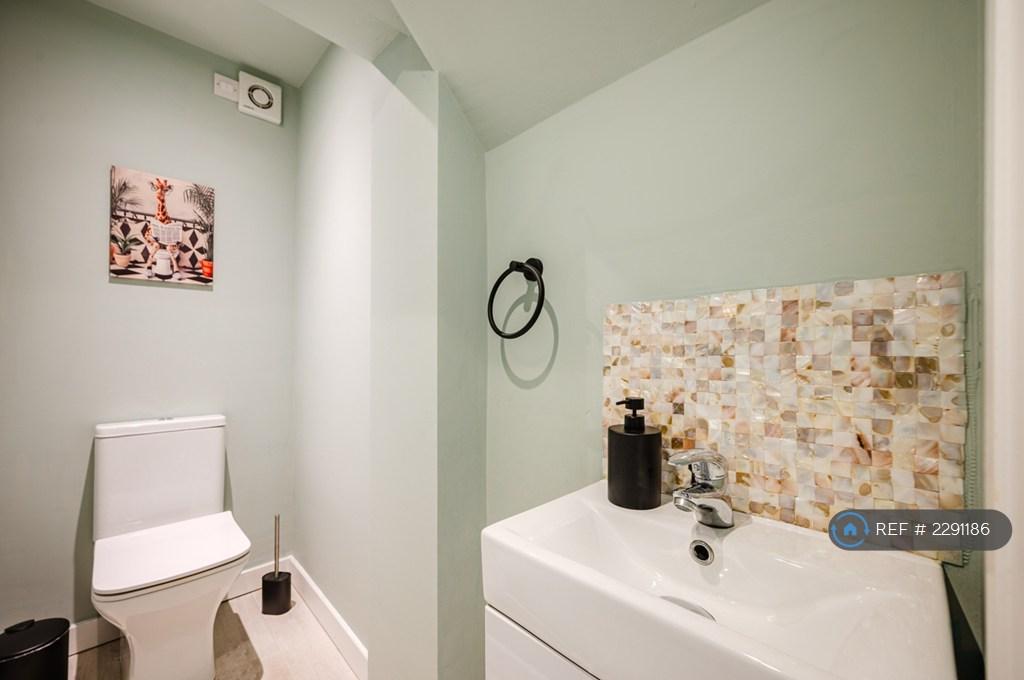 Downstairs Wc