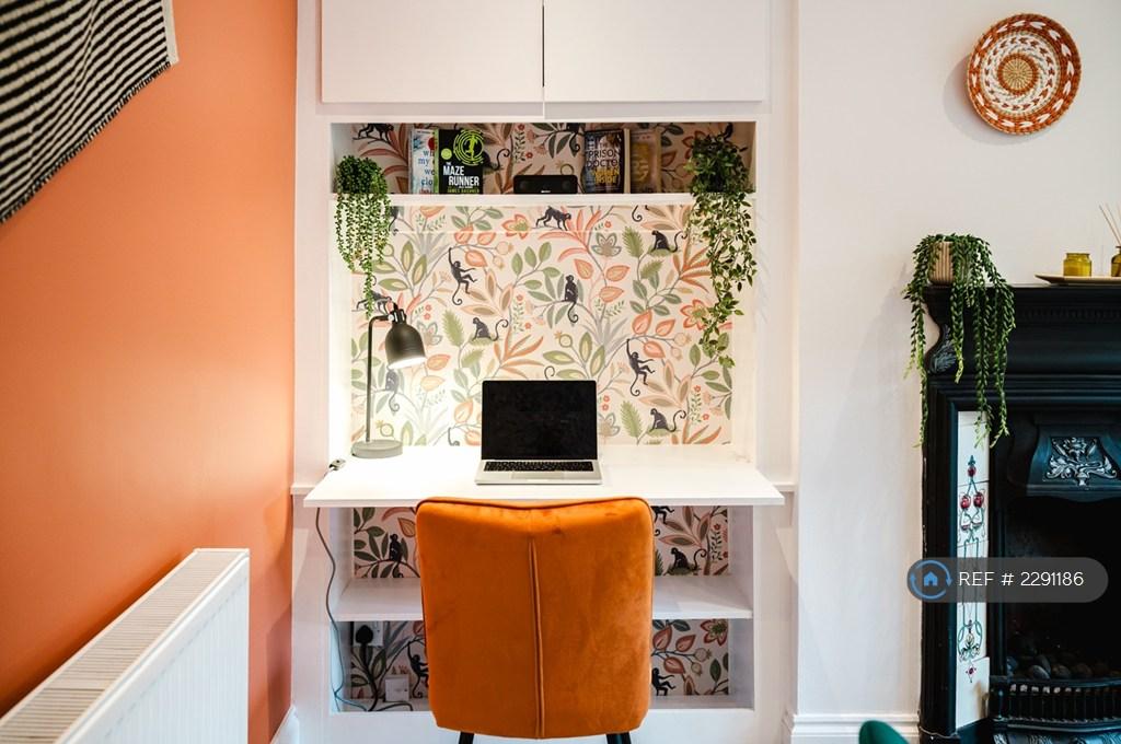 Dedicated Workspace
