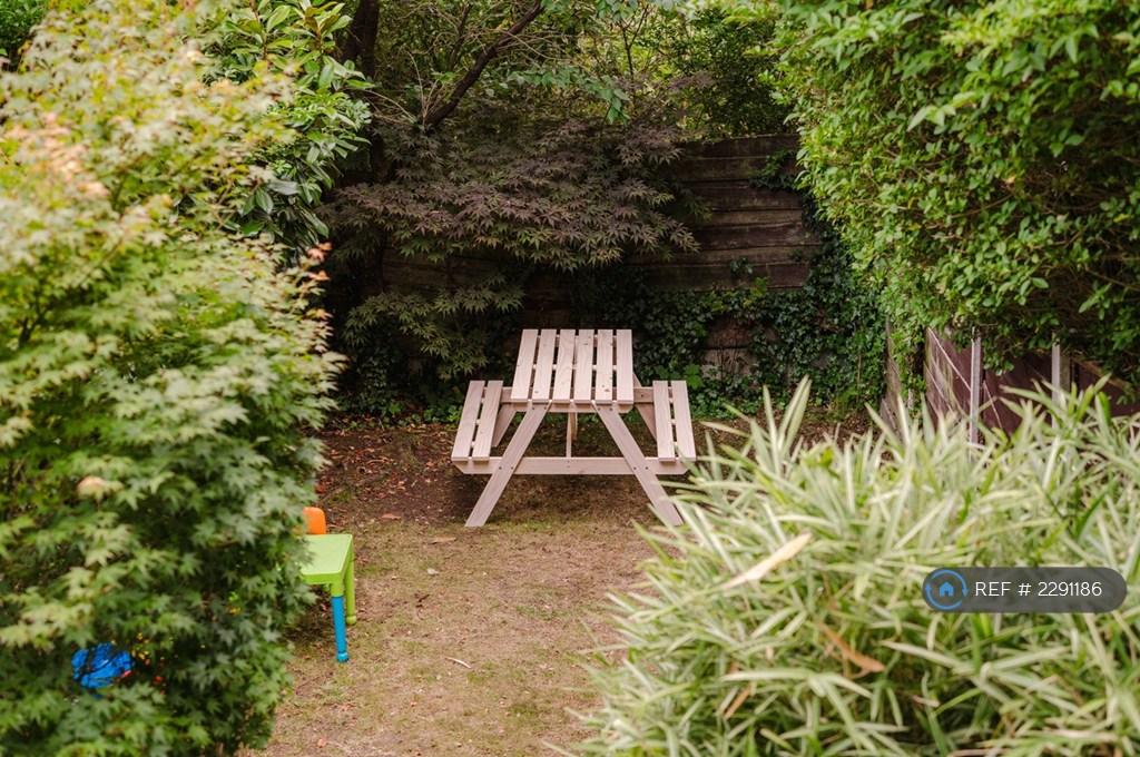 Private Garden