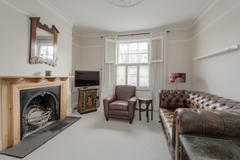 3 bedroom house to rent, Masbro' Road, London, W14