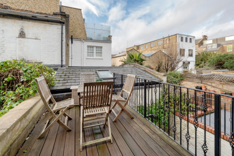 3 bedroom house to rent, Masbro' Road, London, W14