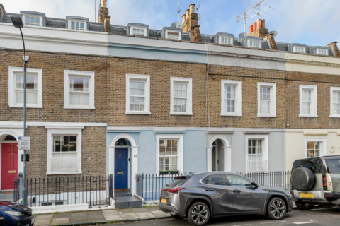 undefined, Masbro' Road, London, W14