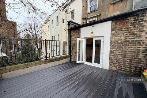 Studio to rent, St. Stephens Crescent, London, W2