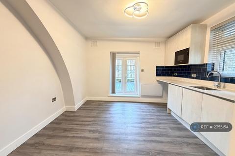 undefined, St. Stephens Crescent, London, W2