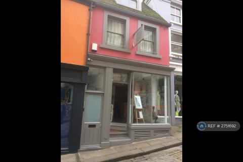 1 bedroom maisonette to rent, The Old High Street, Folkestone, CT20