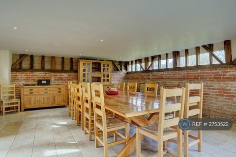 5 bedroom terraced house to rent, Vancouver Barn, Woodbridge, IP12