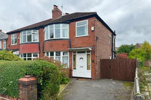 Rosslyn Road, Firswood