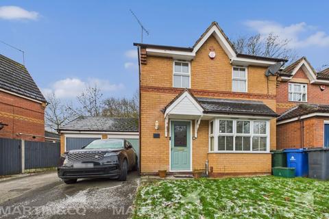 3 bedroom detached house for sale, Horton View, Kirk Sandall