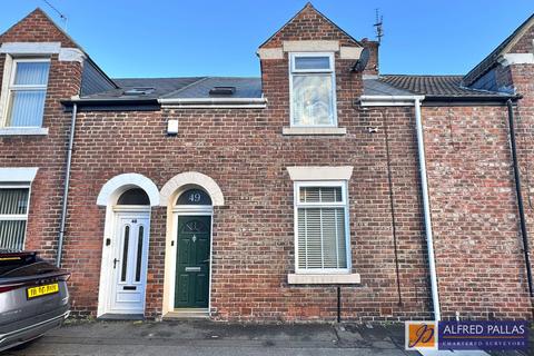 3 bedroom terraced house for sale, Warwick Street, Monkwearmouth