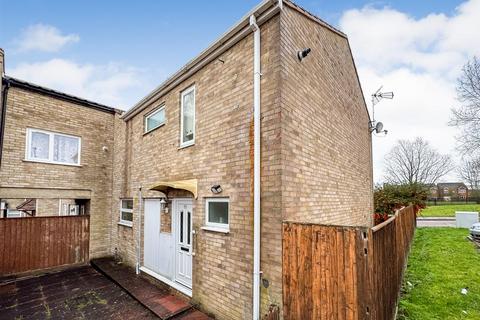 3 bedroom end of terrace house for sale, Stamford Walk, Corby NN18