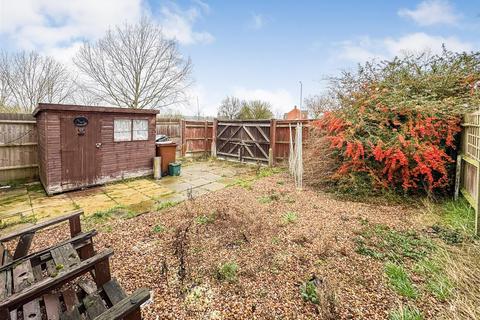 3 bedroom end of terrace house for sale, Stamford Walk, Corby NN18