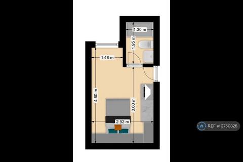 1 bedroom in a house share to rent, Headstone Road, Harrow, HA1
