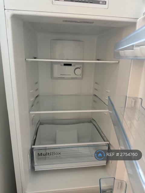 Inside Fridge