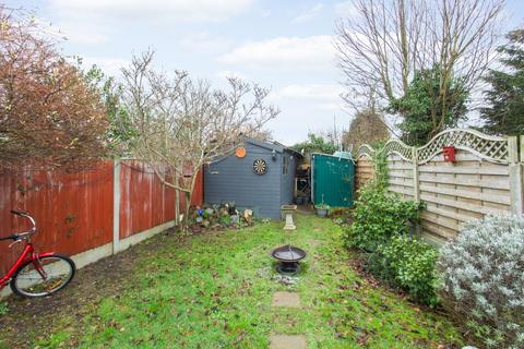 4 bedroom end of terrace house for sale, St. Augustines Crescent, Whitstable, Kent, CT5
