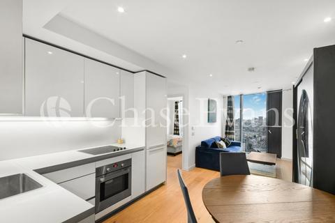 1 bedroom flat to rent, The Strata, 8 Walworth Road, Elephant & Castle, London, SE1