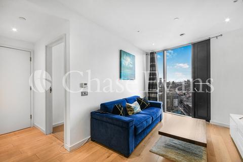 1 bedroom flat to rent, The Strata, 8 Walworth Road, Elephant & Castle, London, SE1