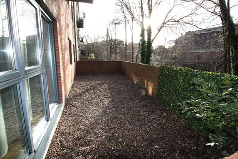 undefined, Spacious ground floor apartment at Rutland House, Sheffield, S3 8BJ