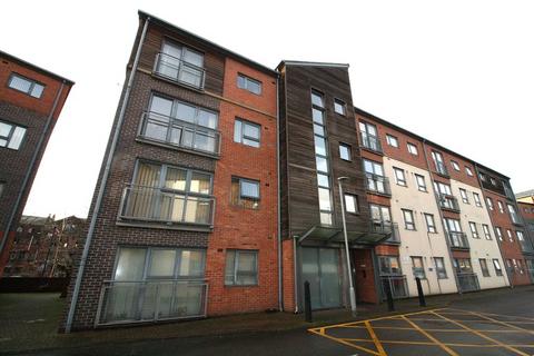 undefined, Spacious ground floor apartment at Rutland House, Sheffield, S3 8BJ