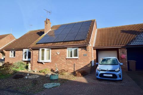 2 bedroom semi-detached bungalow for sale, Rowan Court, Pocklington, York