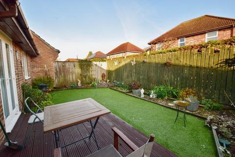 2 bedroom semi-detached bungalow for sale, Rowan Court, Pocklington, York