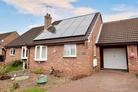 2 bedroom semi-detached bungalow for sale, Rowan Court, Pocklington, York