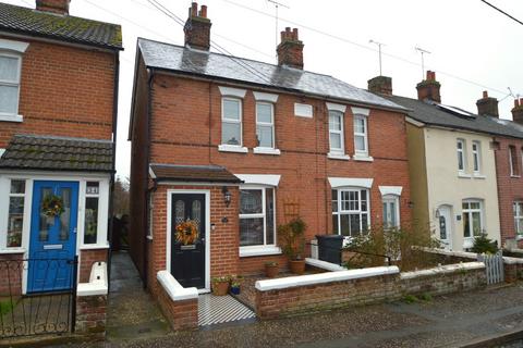 3 bedroom semi-detached house for sale, Stanley Road, Halstead CO9