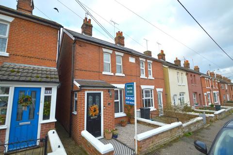 3 bedroom semi-detached house for sale, Stanley Road, Halstead CO9