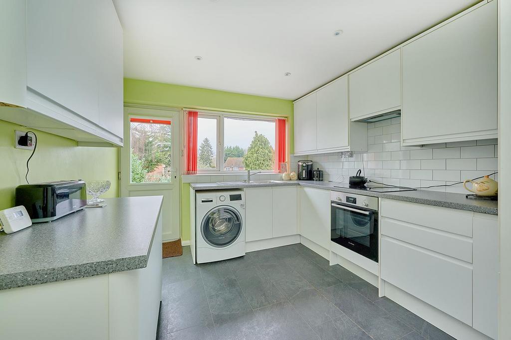 Fitted Kitchen