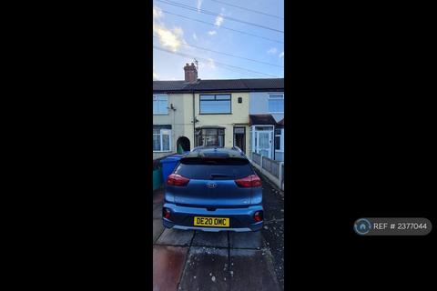 2 bedroom terraced house to rent, Tilston Road, Liverpool, L9
