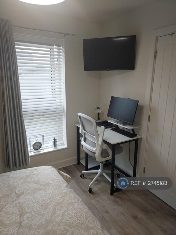 Room 1 - Double Room