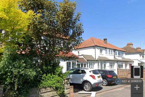 3 bedroom semi-detached house to rent, Erskine Road, Sutton, SM1